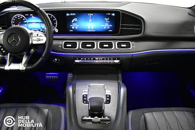 MERCEDES-BENZ GLE 53 4Matic+ EQ-Boost AMG